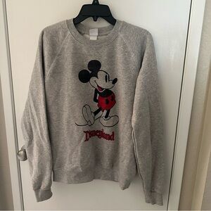 Disneyland Crewneck Sweater